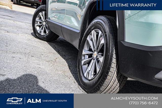 2026 Chevrolet Equinox FWD LT