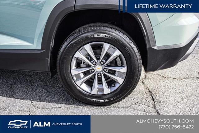 2026 Chevrolet Equinox FWD LT