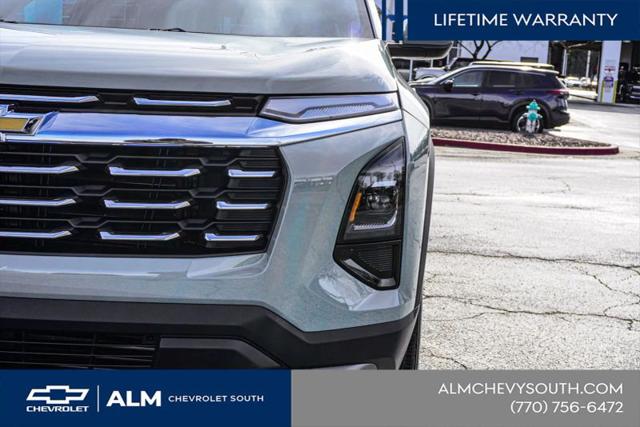 2026 Chevrolet Equinox FWD LT