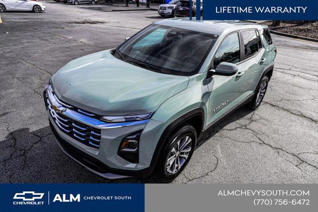 2026 Chevrolet Equinox FWD LT