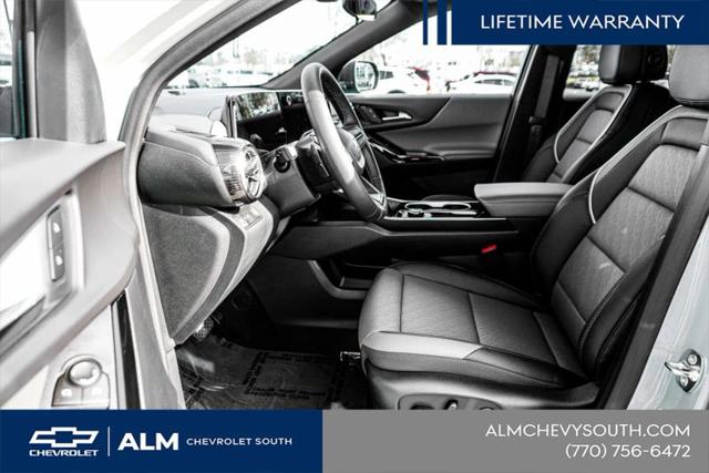 2026 Chevrolet Equinox FWD LT
