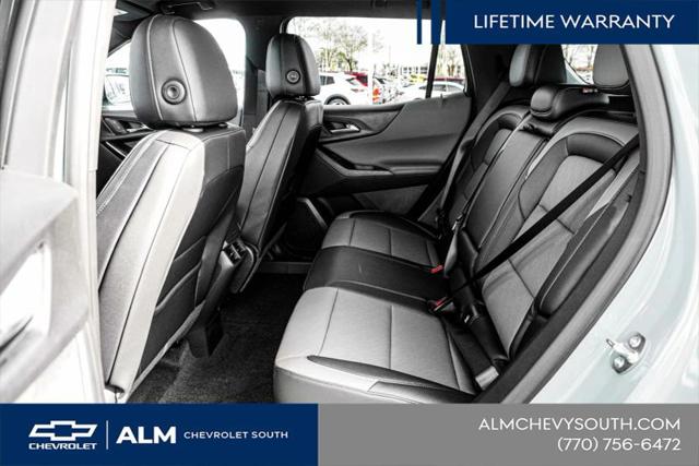 2026 Chevrolet Equinox FWD LT