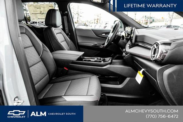 2026 Chevrolet Equinox FWD LT