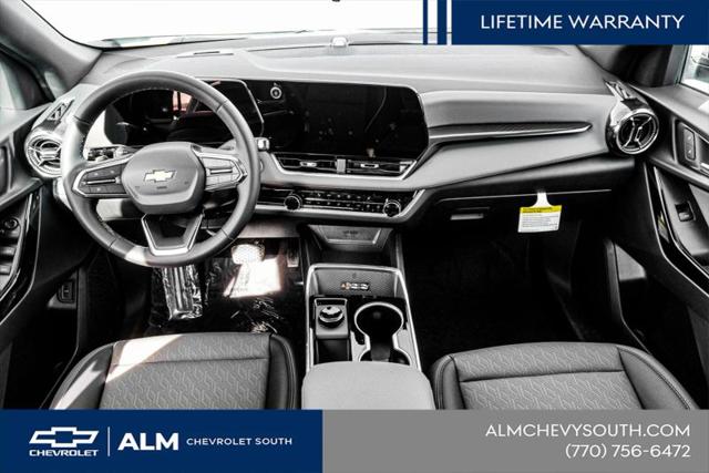 2026 Chevrolet Equinox FWD LT