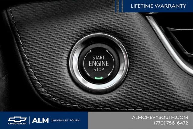 2026 Chevrolet Equinox FWD LT