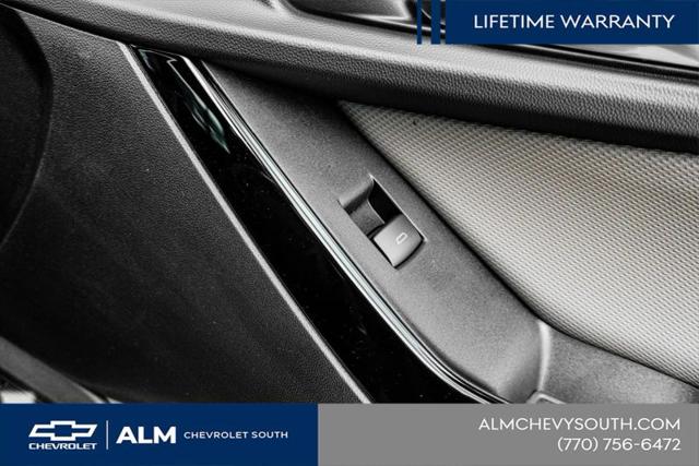 2026 Chevrolet Equinox FWD LT