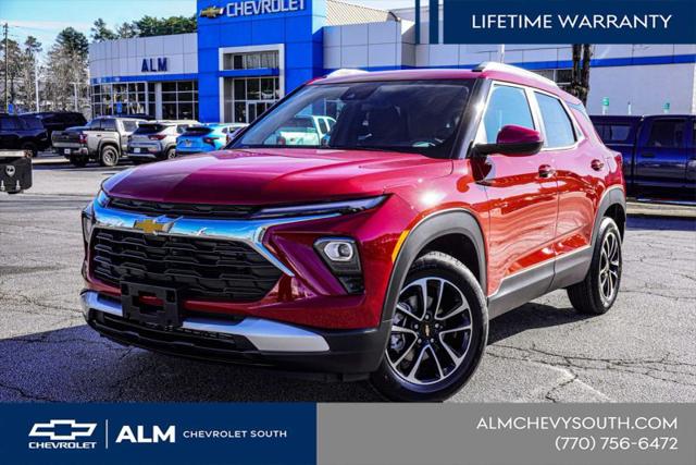 2026 Chevrolet TrailBlazer FWD LT for sale in Union City, GA