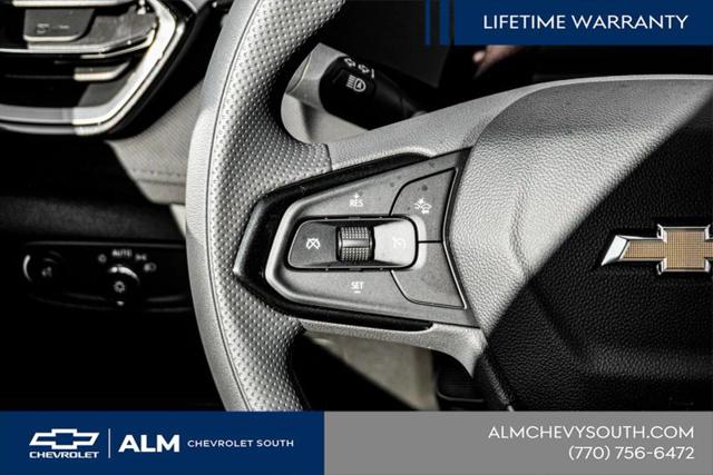 2026 Chevrolet TrailBlazer FWD LT