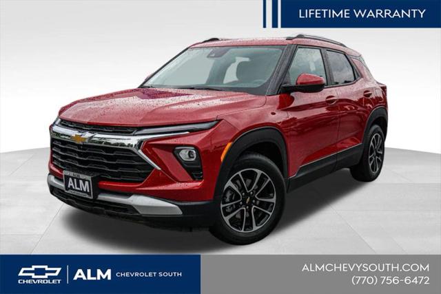 2026 Chevrolet TrailBlazer FWD LT for sale in Union City, GA