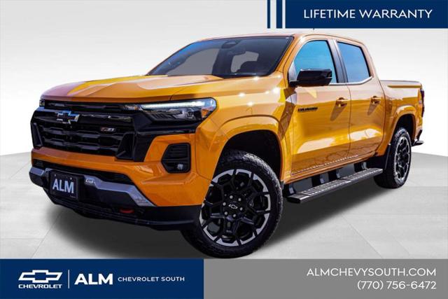 2026 Chevrolet Colorado Z71, 4WD for sale in Union City, GA