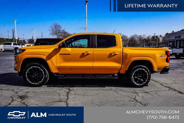 2026 Chevrolet Colorado Z71, 4WD