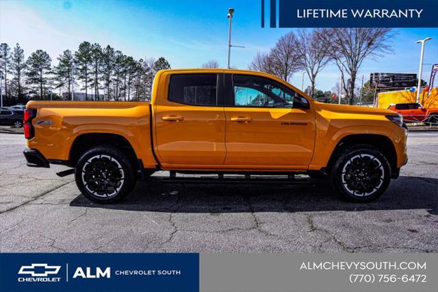 2026 Chevrolet Colorado Z71, 4WD