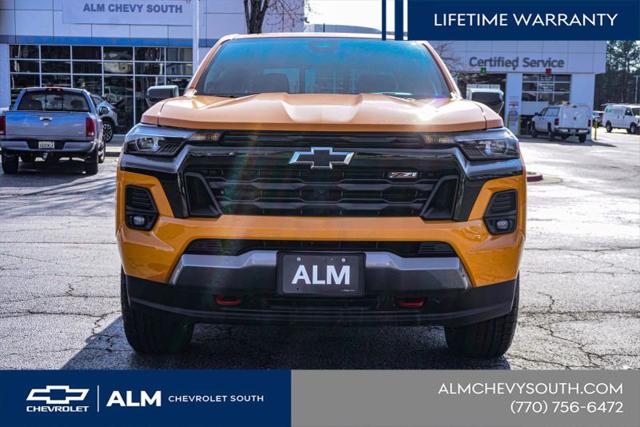 2026 Chevrolet Colorado Z71, 4WD