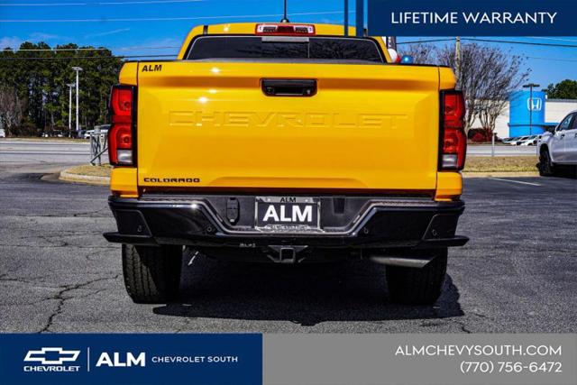2026 Chevrolet Colorado Z71, 4WD