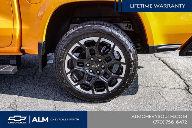 2026 Chevrolet Colorado Z71, 4WD