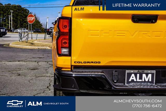 2026 Chevrolet Colorado Z71, 4WD
