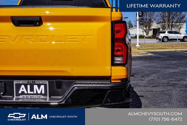 2026 Chevrolet Colorado Z71, 4WD