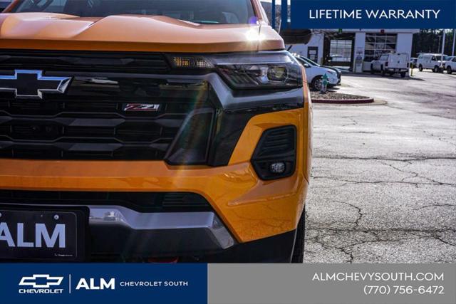 2026 Chevrolet Colorado Z71, 4WD