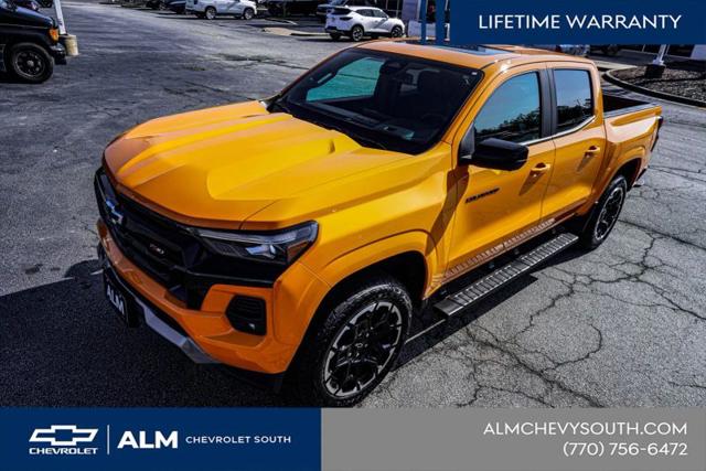 2026 Chevrolet Colorado Z71, 4WD