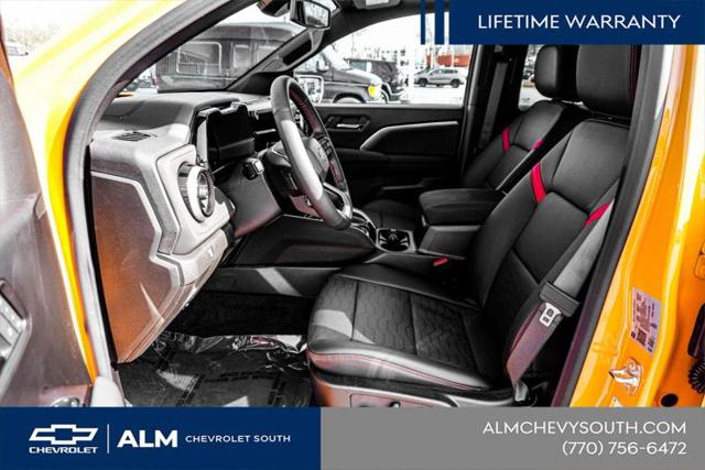 2026 Chevrolet Colorado Z71, 4WD