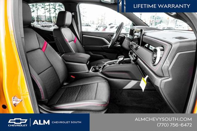 2026 Chevrolet Colorado Z71, 4WD