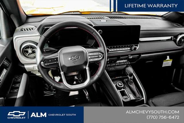 2026 Chevrolet Colorado Z71, 4WD