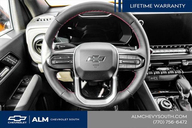 2026 Chevrolet Colorado Z71, 4WD