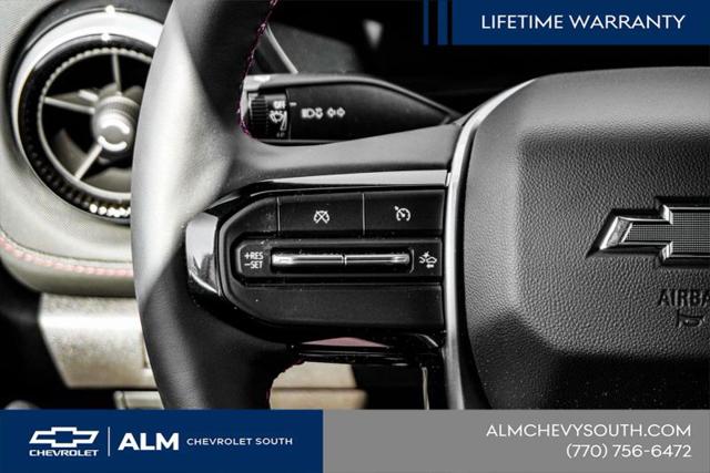 2026 Chevrolet Colorado Z71, 4WD