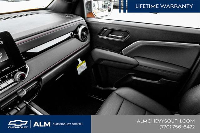 2026 Chevrolet Colorado Z71, 4WD