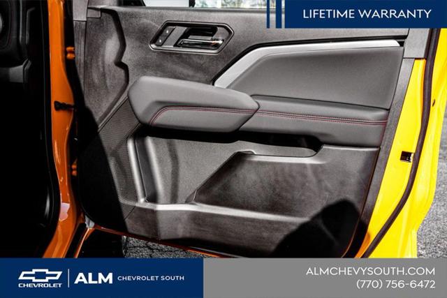2026 Chevrolet Colorado Z71, 4WD