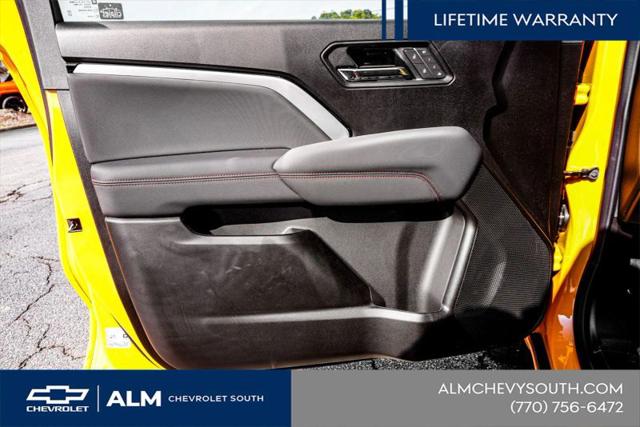 2026 Chevrolet Colorado Z71, 4WD