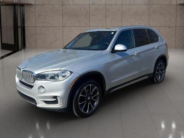 2018 BMW X5 sDrive35i