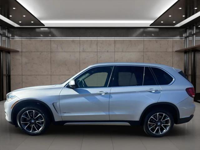 2018 BMW X5 sDrive35i