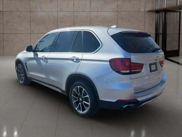 2018 BMW X5 sDrive35i
