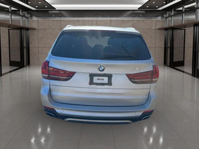 2018 BMW X5 sDrive35i
