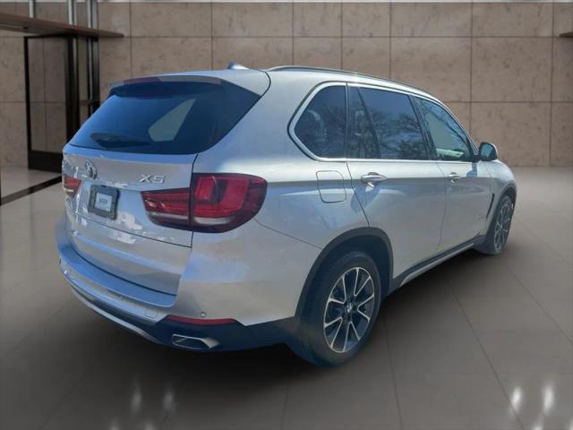2018 BMW X5 sDrive35i