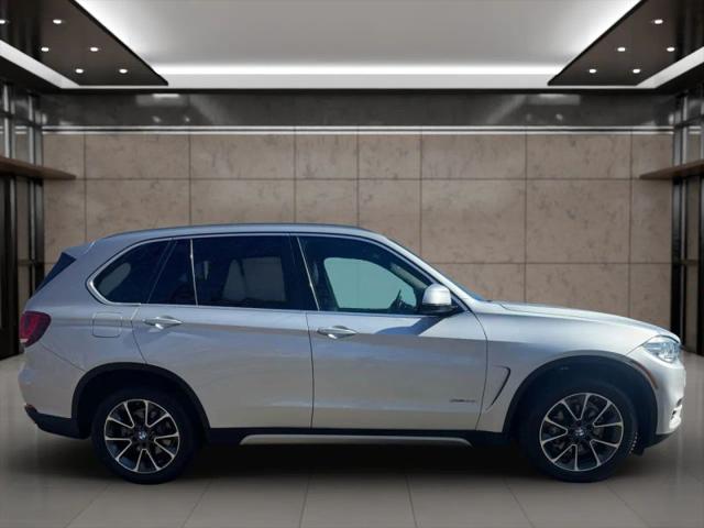 2018 BMW X5 sDrive35i