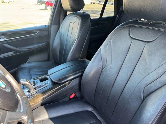 2018 BMW X5 sDrive35i