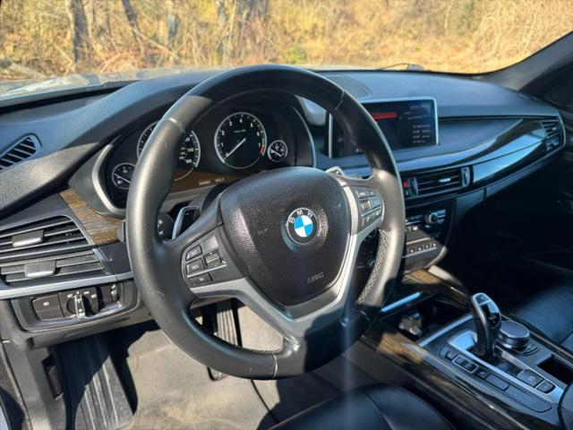 2018 BMW X5 sDrive35i
