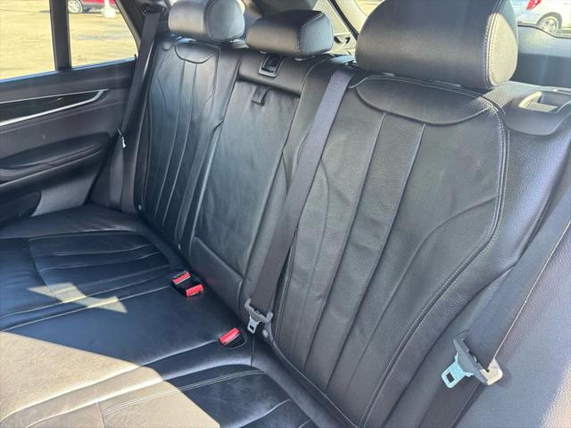 2018 BMW X5 sDrive35i