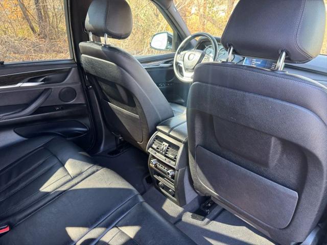 2018 BMW X5 sDrive35i