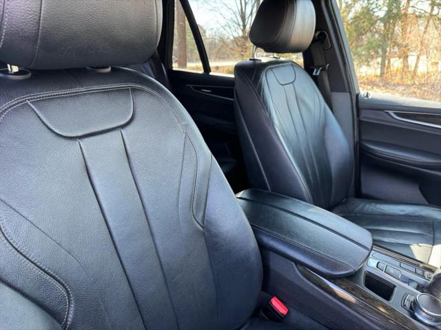 2018 BMW X5 sDrive35i