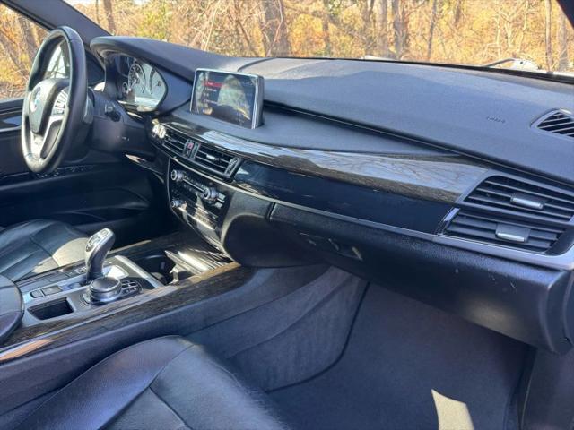 2018 BMW X5 sDrive35i