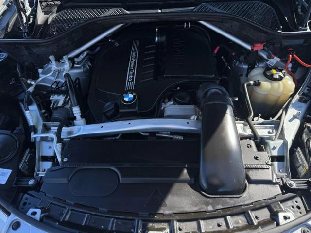 2018 BMW X5 sDrive35i