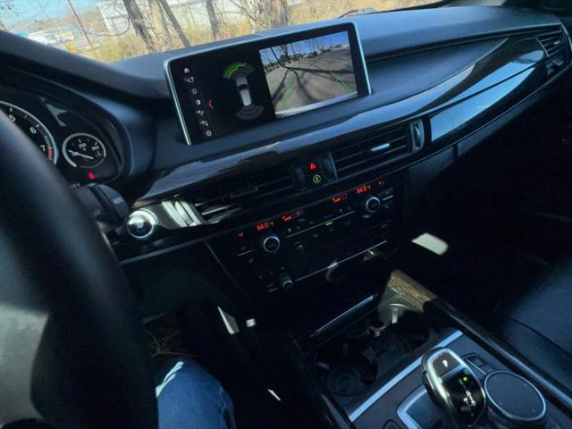 2018 BMW X5 sDrive35i