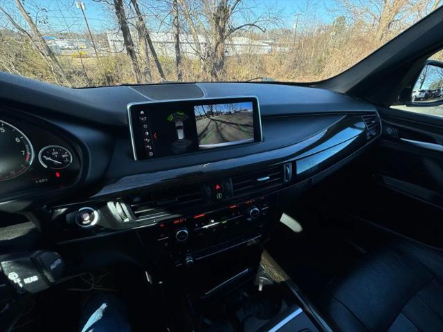 2018 BMW X5 sDrive35i