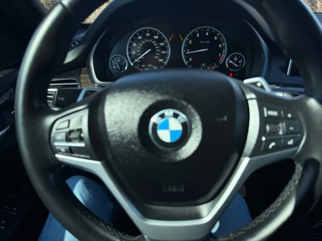 2018 BMW X5 sDrive35i