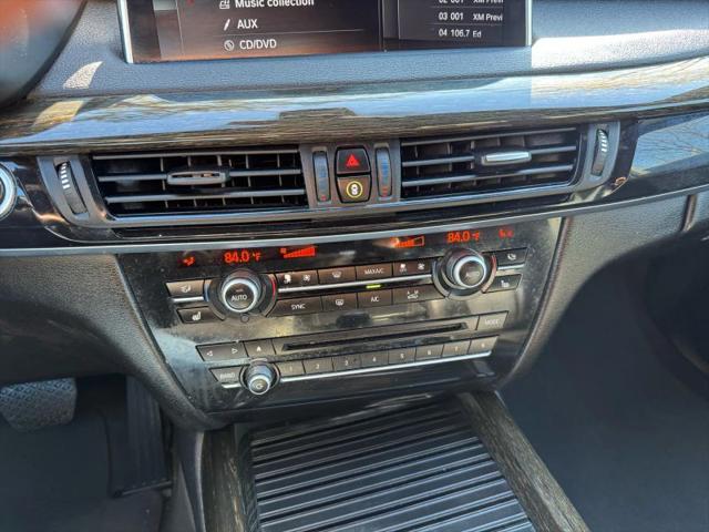 2018 BMW X5 sDrive35i