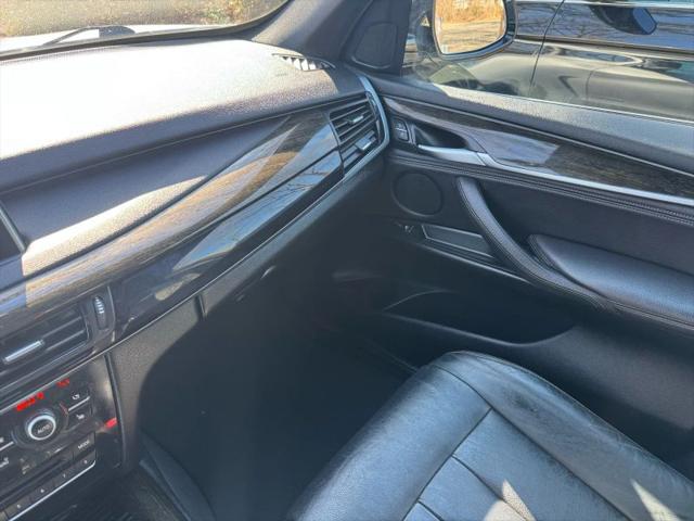 2018 BMW X5 sDrive35i