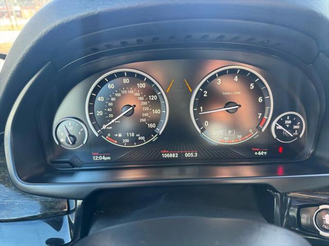2018 BMW X5 sDrive35i